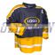 team set ice hockey jersey with sublimation pattern logo for tournament for sale                        
                                                                                Supplier's Choice