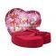 Stock available Valentine's Day luxury pink heart shaped gift boxes wholesale