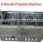 Popsicle and ice cream freezer machines/ice popsicle making machines for sale