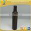 250ml round dark green glass bottles for olive oil