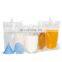 Customized Fruit Juice Spout Pouch Jam Gel Packaging Bag Plastic Bag Food Packaging