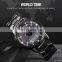 SKMEI 1871 Wrist Watches Men Relojes Digital Stainless Steel Watch Solar Powered Compass Watch