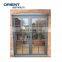 Aluminum alloy frame doors in aluminium sliding door