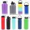 Colorful Stainless Steel Space Water Bottle