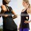 high quality luxury Quickly dry workout Yoga gym Wear with Sport Bra And High Waist Breathable Legging
