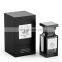 Luxury orginal 50ml perfume set gift box fragrance oils box with bottle for branded perfume