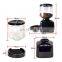 Automatic Pet Feeder Dogs & Cats with Distribution Alarms, voice recording, Timer Programmable dog feeder