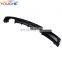 FRP material matt black rear bumper diffuser for BMW 3 series F30 325i 330i 328i 2012-2019 MP style