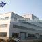 Qingdao prefabricated easy assemble durable works steel prefab warehouse workshop barns shed