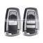 Заменительный чехол для ключей BMW CAS4 серий F 3 5 7, E90, E92, E93, X5, F10, F20, F30, F40, 3/4-клавишный корпус