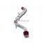 AOSU RED Комплект впуска воздуха + фильтр для Civic EX/LX/DX 1.8L 2006 - 2011 годов
