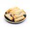 Convenient Snack pocket IQF Crisp Spring roll Frozen Fried Chinese Spring Roll