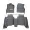 3 Llayers car floor matting Full Floor Mat Set Anti-slip EVA 3D Car Mats For Octavia 2009