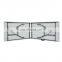 wholesale high quality outdoor furniture rectangular plastic folding dinning banquet picnic camping table