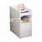 Simple And Stylish White Modern Nightstand Modern Bedside Table Nightstands For Bedroom