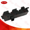 Haoxiang Interruptores de ventanilla eléctrica para automóvil Interruptor de elevador de ventana universal 93570-1D301 para Kia Carens 2007-2011