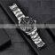 BENYAR S002 Men Quartz Watch Top Luxury Brand Chronograph Waterproof Wristwatches for Man