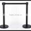 Cheap Stainless Steel queue line crowd management-QueueWay Post