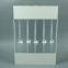 Custom Burette PFA Corrosion Resistant Acid Burette Alkaline Burette 50ml