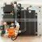 Curtis 1204m-5203 DC series motor controller assemblage for 36-48V