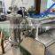 Semi Automatic Paste Liquor Honey Juice Beverage Liquid Food Soy Sauce Quantitative Can Filling Machine
