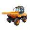 New self-loading mini site dumper price