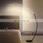 Dimmable Decorative Nordic Modern Standing Light LED Corner Lamp Corner Floor Lamp Drop Lamp