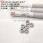 4x10x4mm Electric Motor Machinery Miniature bearing Mr104Zz Mr106 MR148ZZ Mr52Zz Mr84Zz NSK bearing