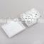 Fiber to the home 4 core 4 port SC/LC plastic junction case fiber optic faceplate box with mini splice tray