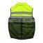 HOT selling safety nylon running vest motor vest