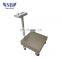 Factory  laboratory high speed 100L magnetic stirrer