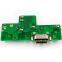 USB Charging Dock Port Flex Cable For Motorola Moto G8 MIC Headphone Audio Jack Charger Connector Part Replacement