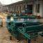 Automatic feeding straw mat machine straw weaving machine wet and dry grass weaving straw curtain machine