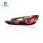 Landnovo body parts car assembly taillight led lamp replacement For MAZDA AXELA 2014-2019 led tail light
