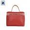 Fashion Style Chairman Lining Luxury Pattern Genuine Leather Handbag for Women