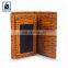 Leading Exporter of Unique Fashion Alligator Print Design Unisex Wallet for Bulk Purchasers