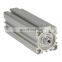 Actuator Hydraulic Impact Rotary Small Stainless Steel High Pressure Air Long Stroke Mini Rodless Cylinder Pneumatic