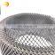 Small Diamond Shape Expanded Metal Mesh  Wire Mesh Screen for Filter