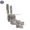 Custom L Shape Sheet Metal Bending 90 Degree Angle Iron Corner Bracket