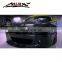 Front Bumper with carbon front lip for 2001-2006 BMW M3 E46 CSL body kits