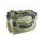 Outdoor Waterproof Carp Fishing Tackle Rod Carry Cooler Bag, Customized Outdoor Multi Purpose Insulated Fish Cool Bag%