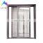 Hurricane proof NOA standard aluminium sliding door for commercial project