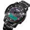 Original watch manufacturter top quality men quartz watch luxury brand Skmei 1871solar watch with compass function