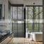 Australian Standards Modern Prefab House Villa Aluminum Louver Glass Window