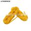 Professional Ice Hockey Skate Laces Waxed, Inline Roller Blading Skating, Quality Cotton, Made in China