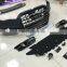 Hot sale For Audi A6 body kit  upgrade to S6  car bumper with grille 13 14 15 PP material
