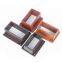 Fence, fence, garden, fence, internal and external connectors, wood plastic accessories, floor fastener 80 * 35