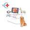 HC-R028C Veterinary Video Endoscope System digital ENT Portable flexible veterinary bronchoscope Endoscope camera