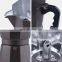 Portable usb french press espresso other coffee makers Travel Electric Italian Moka Coffee Maker for Induction