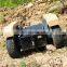 New technical support robot platform 4 wheel robot chassis